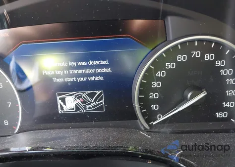 2017 Cadillac Xt5 Platinum из США, поврежденный, VIN 1GYKNFRS5HZ188971